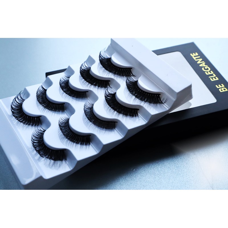 Si Lashes False Eyelashes Russian Strip Lashes Mink Eyelashes Wispy