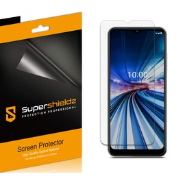 (6 Pack) Supershieldz Anti-Glare (Matte) Screen Protector Designed for Celero 5G