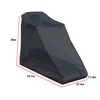 MaWGcowerd Funda para Cinta de Correr no Plegable, a Prueba