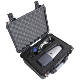 Case Club Case fits COOLPO AI Huddle Pana Video Conference Camera in Pre-Cut Heavy Duty Waterproof Case