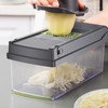 Vegetable Cutter Peeler Chopper Fruit Potato Carrot Grater for Kitchen