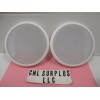 JENSEN *PACK OF 2 JENSEN 6" SPEAKER GRILLE FOR USE