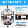 5304529782 1/3HP Cosamatcozon Upgraded Dryer Drive Motor