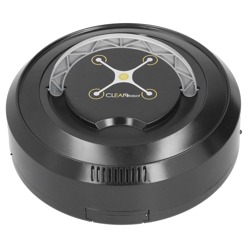 Intelligent Robot Vacuum USB Charging Household Vacuum Cleaner for Home