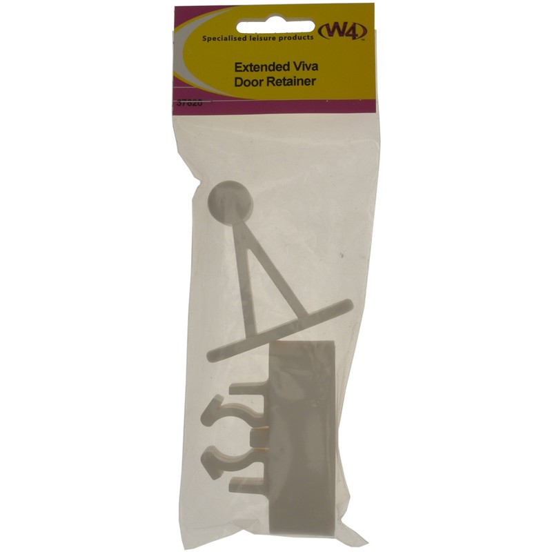 W4 37820 Extended Door Retainer - White