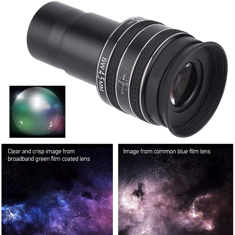 POFET Planetary II 1.25" TMB 4.5mm 58 Degree Multi Coated