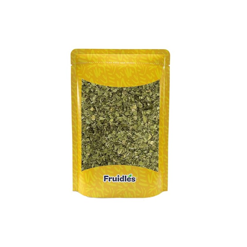 Fruidles Dried Cilantro, Cilantro Flakes Herb Seasoning, Kosher Certified, 2