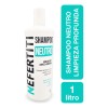 Shampoo Neutro Para Limpieza Profunda Profesional 1l Sin Sal