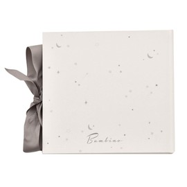 Widdop Bambino Baby Photo Album Holds 50 4' x 6' Prints