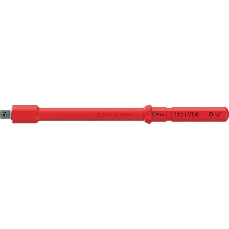 Wera Kraftform Kompakt A VDE 712 i SB Adapter Blade,