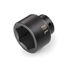 TEKTON 1/2 Inch Drive x 1-13/16 Inch Shallow 6-Point Impact