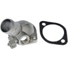 Dorman 902-5022 Engine Coolant Thermostat Housing Compatible with Select Acura/Honda