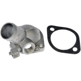 Dorman 902-5022 Engine Coolant Thermostat Housing Compatible with Select Acura/Honda Models