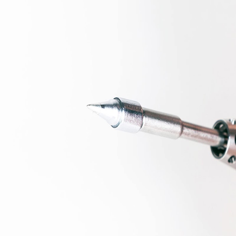 TOOLSAVING Metal Soldering Iron TS80-B02 Tips TS80P Mini Intelligent Soldering