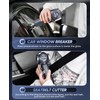 Saker 6 in 1 Car Vacuum Cleaner, 20000PA Handheld Vacuum