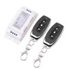 DC12V Motor Wireless Remote Control Switch Universal 2CH RF Relay