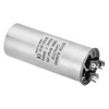 PATIKIL 50+5uF ±5% 50/5MDF 450V AC Fan Start Capacitor, CBB65