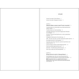 Earth for All Deutschland: Aufbruch in eine Zukunft für Alle. Wie wir soziale Gerechtigkeit und Klimakrise überzeugend lösen und Wohlstand erhalten