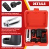 DASBET 5PCS O2 Oxygen Sensor Socket | Automotive O2 Sensor
