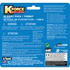 K'NEX K Force 10 Dart Pack and Target