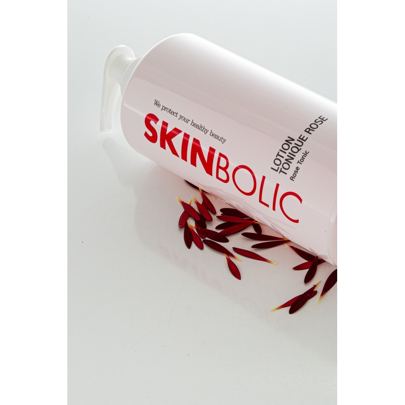 Skinbolic Lotion Tonic Rose 200ml / 스킨볼릭 로션 토닉 로즈