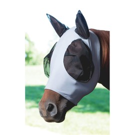 Weaver Leather Lycra® Fly Mask for Horses