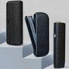 BOOFLYII Heated Tobacco Case for Ilma One/Ilma iOne - Leather