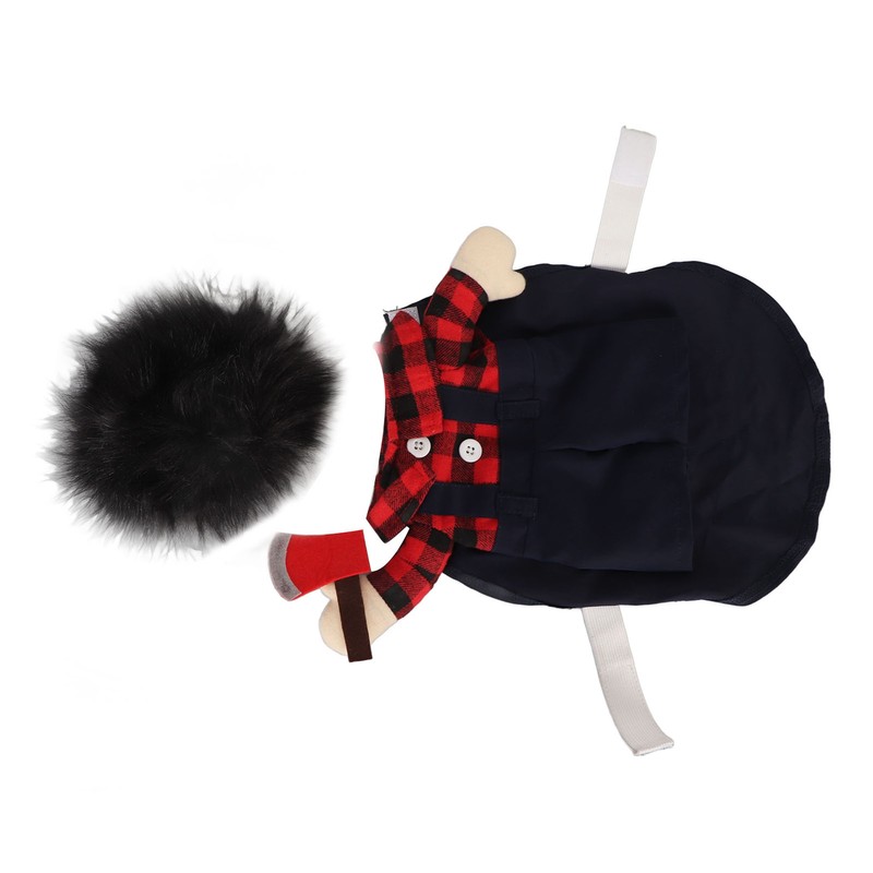 Funny Pet Costume Comfortable Breathable Exquisite Unique Cosplay Dog Outfits