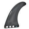 9 inch Increase Tail Rudder Split Surfing Surfboard Canoes Fins
