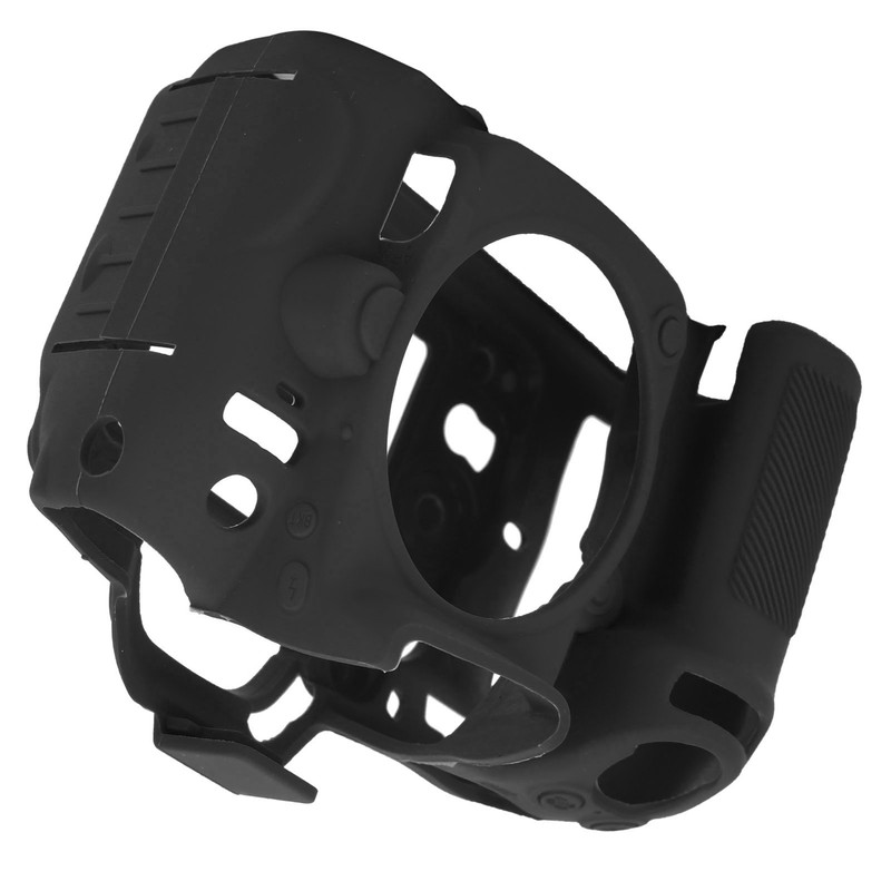 Camera Protective Shell Silicone Case Cover Fit for Nikon D7000