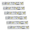 WISINY WR55X26671 LED Light Board Compatible for GE Refrigerator Led