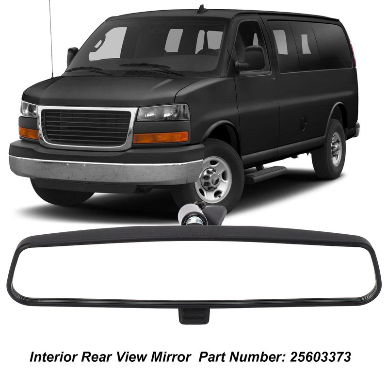 Interior Rear View Mirror 25603373 Inside Rearview Mirror for Brougham