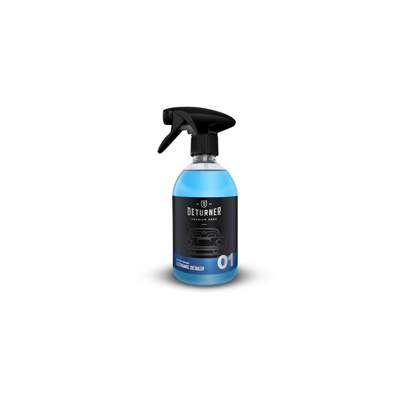 Deturner Ceramic Detailer Quick Care 500 ml