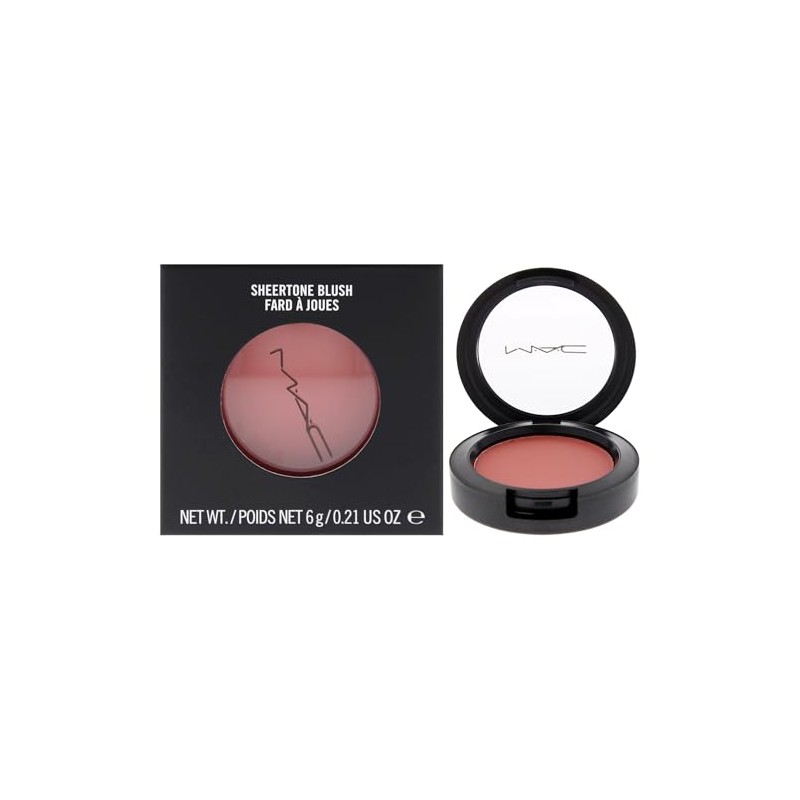 Rubor Mac Powder Blush