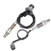 higherbro 2PCS Oxygen O2 Sensor 1 & 2 for 2014-2019