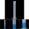 Measuring cylinder, plastic measuring cylinder, 250 ml, plastic measuring cylinder,