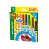 SES Creative 00299 My First - Baby Marker 8 Farben