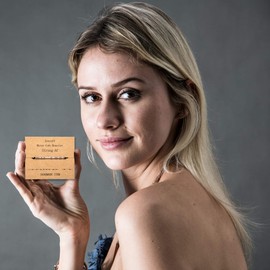 JoycuFF Ephesians 6:10 Christian Bracelets for Women Bible Verse Morse Code Bracelets Inspirational Faith Gifts for Best Friends Sister