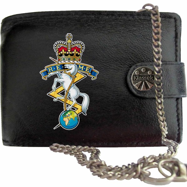 Klassek REME Royal Electrical and Mechanical Engineers Image Men Chain