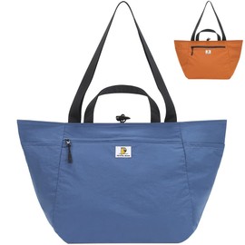 VanFn Duffle Bags, Women Sports Gym Bag, Foldable Travel Totes Duffel Bag, Outdoor Weekend Bag, Lightweight Luggage Duffle Backpack, Shoulder Handbag for Men, P.Travel Series