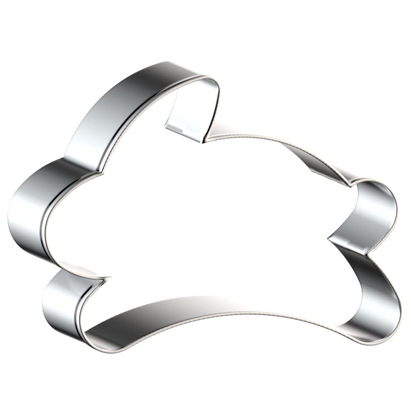 Rabbit Cookie Cutter Set of 4 in Assorted Sizes -