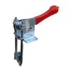 POWERTEC 20309 Vertical Latch Action Toggle Clamp, 1000 lbs Capacity,