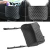 Ieron Car Net Pocket Handbag Holder Car Seat Storage Bag