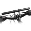 ZONADAH Bike Handlebar Extender 7.87 Inches Aluminum Alloy Dual Bike