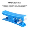 PTFE Plastic Pipe Cutter, Pipe Cutter, Self Standing Pipe Cutter,