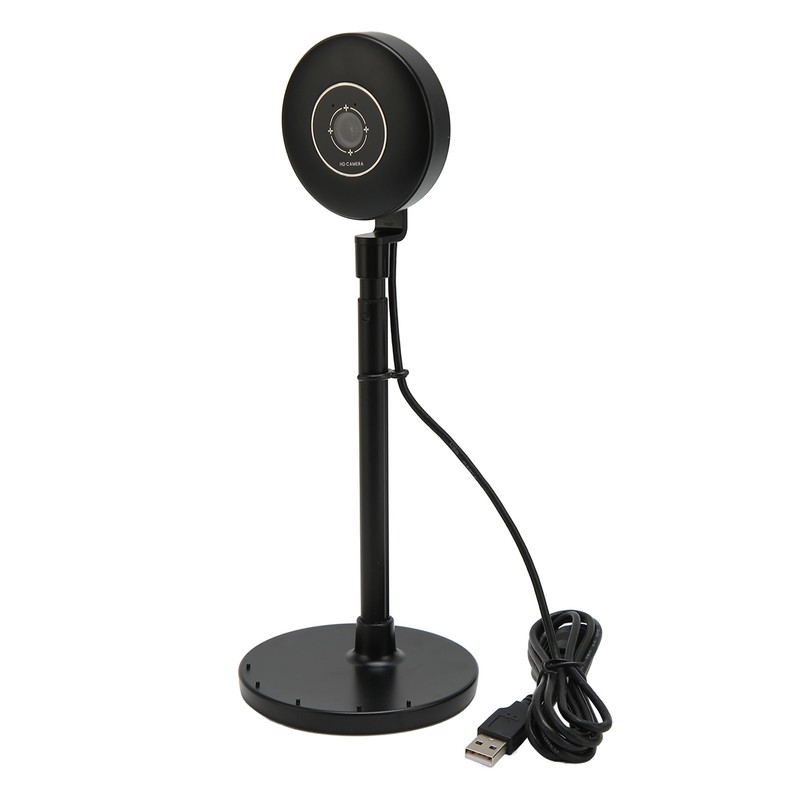 HD Webcam 1080P Noise Reduction Driver Free Plug and Play