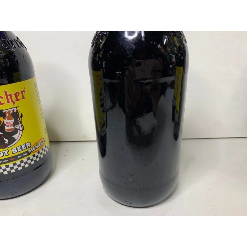 Sprecher Root Beer Soda ARCA SERIES 16 oz. 5 pk