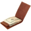 Col. Littleton Men's Leather Billfold & Credit Card Holder |