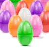 6-colour 3.2 inch Easter eggs for filling, Easter theme party