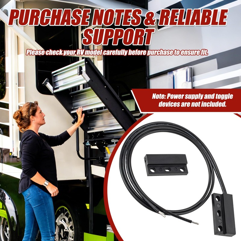 remolean 369299 Switch Compatible with RV 32 Series Step